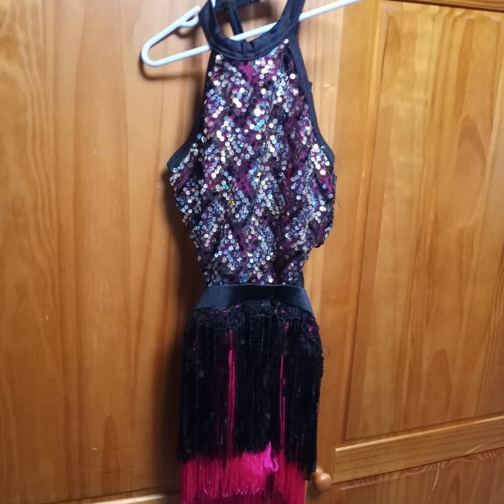 Weissman dance costume